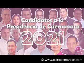 Te presentamos A los aspirantes al gobierno de Cuernavaca para tu elección 2021 - Diario de Morelos