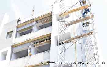 Gobierno del Estado adeuda a empresas constructoras locales - El Sol de Cuernavaca