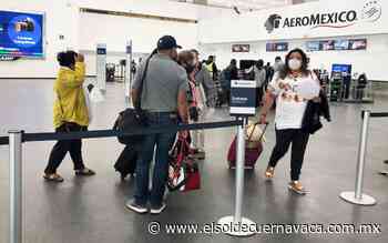 Covid frena recuperación de aerolíneas - El Sol de Cuernavaca