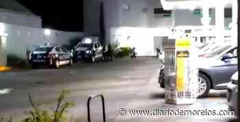 Asaltan gasolinera en Chipitlán, Cuernavaca - Diario de Morelos