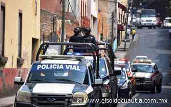 Avanza la certificación policíaca en Cuernavaca - El Sol de Cuautla