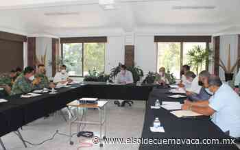 Morelos ya prepara logística para vacunación a docentes - El Sol de Cuernavaca