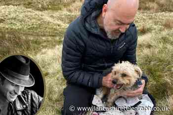 How chart-topper Chesney Hawkes helped Clitheroe couple find their missing dog
