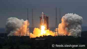 A Chinese rocket will make an uncontrolled reentry in the coming days