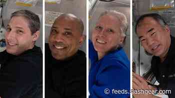 SpaceX astronauts returning from ISS will splash down in darkness