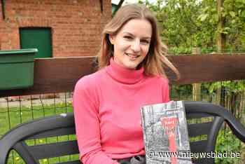 Geneviève Snoeck debuteert op haar negentiende met eerste roman