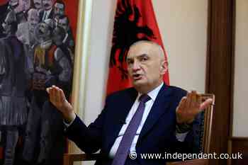 Albania’s Socialists launch impeachment of president