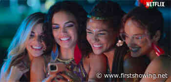 Partying in Bahia in Netflix Trailer for Friendship Comedy 'Carnaval'
