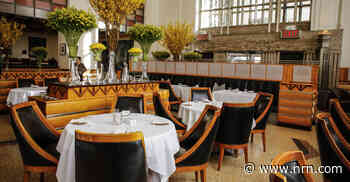 Fine-dining restaurant Eleven Madison Park to reopen without meat