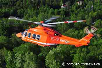 Ornge says service will continue despite labour issues with paramedics