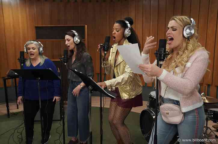 ‘Girls5eva’ Soundtrack to Arrive With Peacock Series, Including Sara Bareilles-Penned Song: Exclusive