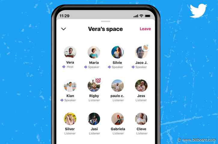 Twitter Spaces Launches Wide, With Ticketing Coming Soon