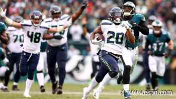 Source: Seahawks not picking up Penny's option