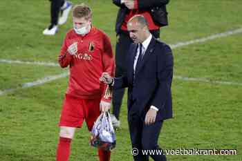 Verbreekt Roberto Martinez zijn contract deze keer wel? 'Engelse topclub zet bondscoach van Rode Duivels met stip op één'