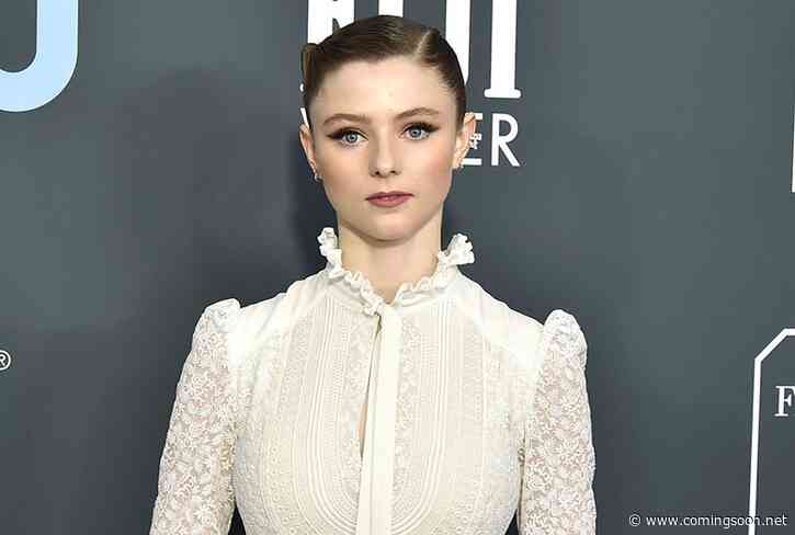 Perfect: Thomasin McKenzie to Lead Olivia Wilde’s Kerri Strug Biopic