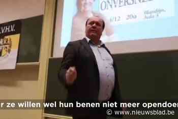 Jeff Hoeyberghs staat dinsdag voor de rechter in Gent: waren bedenkelijke uitspraken strafbaar of niet?