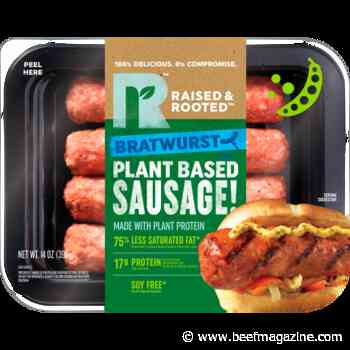 Tyson’s plant-based brand expands with new products