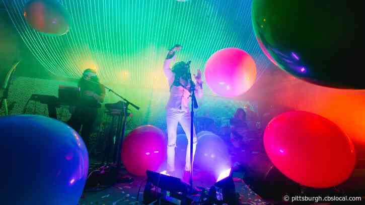 The Flaming Lips Coming To Pittsburgh This Fall