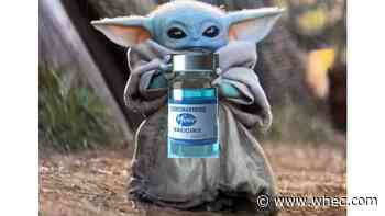 'May the dose be with you': Wayne County to hold Star Wars-themed vaccine clinic Tuesday