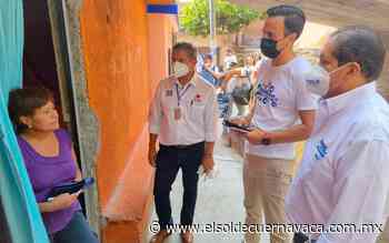 Candidatos a la alcaldía de Cuernavaca continúan visitando las colonias - elsoldecuernavaca.com.mx
