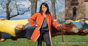 A 140-Year-Old Hemlock Was Lost. Now It Has New Life as Art.