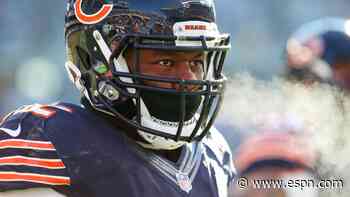 Bears cutting Leno after trading up for Jenkins