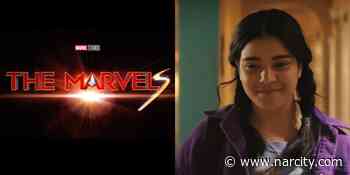 Markham's Very Own Superhero Just Got A Release Date For Her First Marvel Movie - Narcity Canada