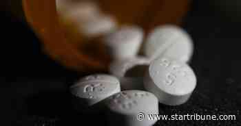 Minnesota drug overdose deaths jump 27%