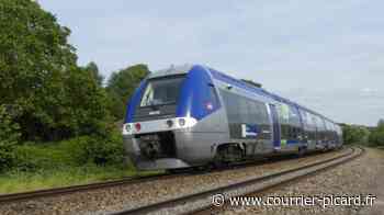 SNCF: trafic interrompu entre Creil et Amiens à cause d’un train de marchandise en panne [MIS A JOUR] - Courrier Picard