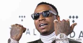 Moneybagg Yo Reaches No. 1 With ‘A Gangsta’s Pain’