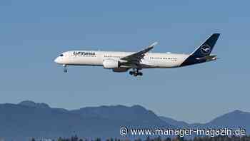 Lufthansa kauft neue Verkehrsmaschinen von Airbus und Boeing
