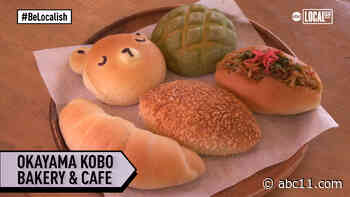 Traditional Japanese bakery in Anaheim spreads sweetness through baked goods