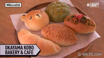 Traditional Japanese bakery in Anaheim spreads sweetness through baked goods