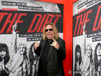 Batavia Downs adds Motley Crue singer Vince Neil to Rockin' the Downs series