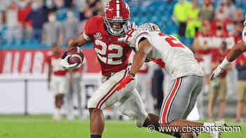 Dynasty Fantasy Football: Post-draft rookie-only rankings, and be warned they are top heavy