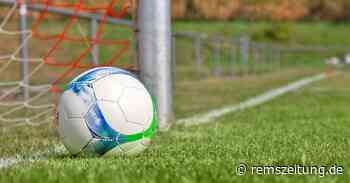 Simon Knecht hat beim TSV Essingen verlängert - Rems-Zeitung