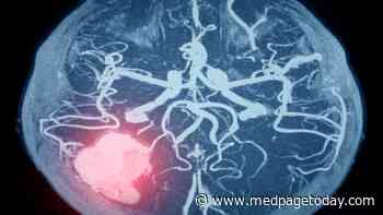 Brain Bleeds Double the Risk of Arterial Ischemic Events
