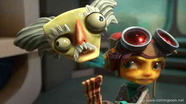 Psychonauts, Red Dead Online Headline Xbox Game Pass May Additions