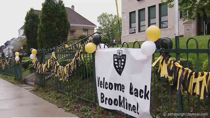 Still Facing Transportation Gap, Pittsburgh Public Schools Students Return To Classroom