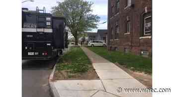 Police search for suspect in fatal shooting on Cameron Street