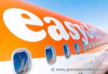 Welcome return of Aberdeen-Gatwick route with easyJet - Grampian Online