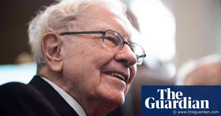 Warren Buffett names Greg Abel as next CEO of Berkshire Hathaway