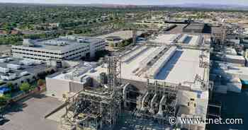 Intel investing $3.5B in New Mexico fab upgrade, boosting US chipmaking     - CNET