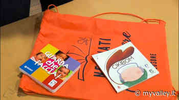 Clusone, da maggio "Neo - Nati per Leggere" - MyValley.it