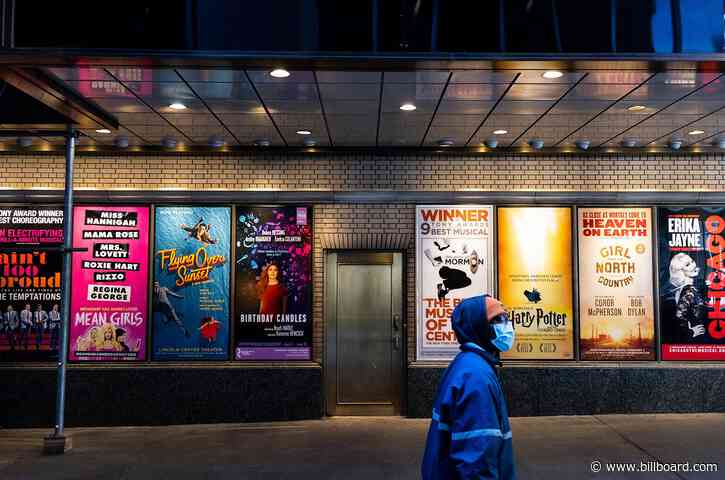Broadway Can Reopen on May 19, New York Gov. Andrew Cuomo Says