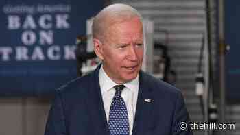Biden defends plan to raise taxes on the rich