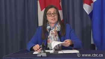 Toronto reports 3,111 new cases of COVID-19 and 31 deaths over last three days