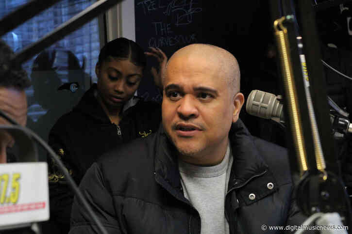 Irv Gotti Apologizes for ‘Talking Out of Turn’ on DMX’s Cause of Death