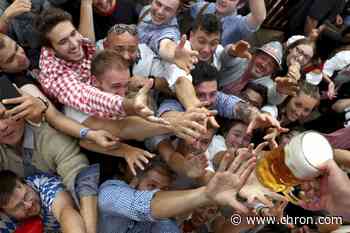 Germany cancels Oktoberfest for 2nd year over virus fears