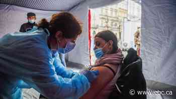 Canada recommends Johnson & Johnson vaccine for all Canadians over 30